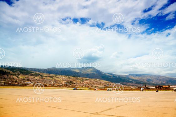 Cusco airport