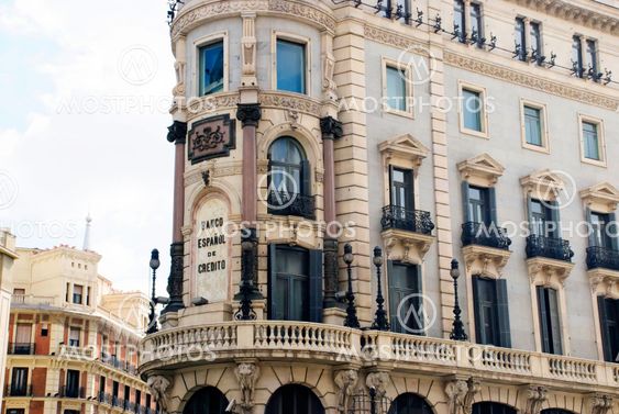Spanish bank