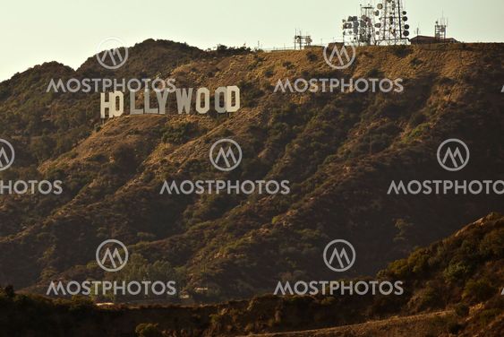 Hollywood Sign