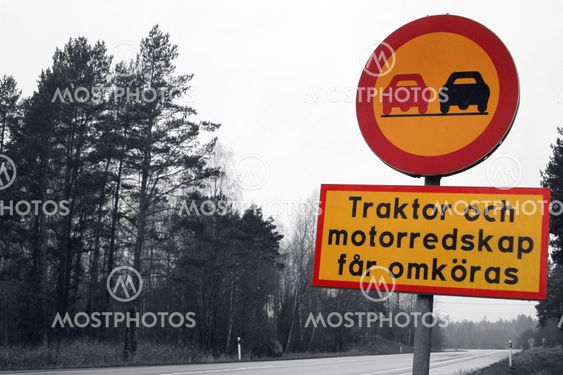 Tractor and engine gears, omköras 1