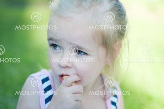 Little girl