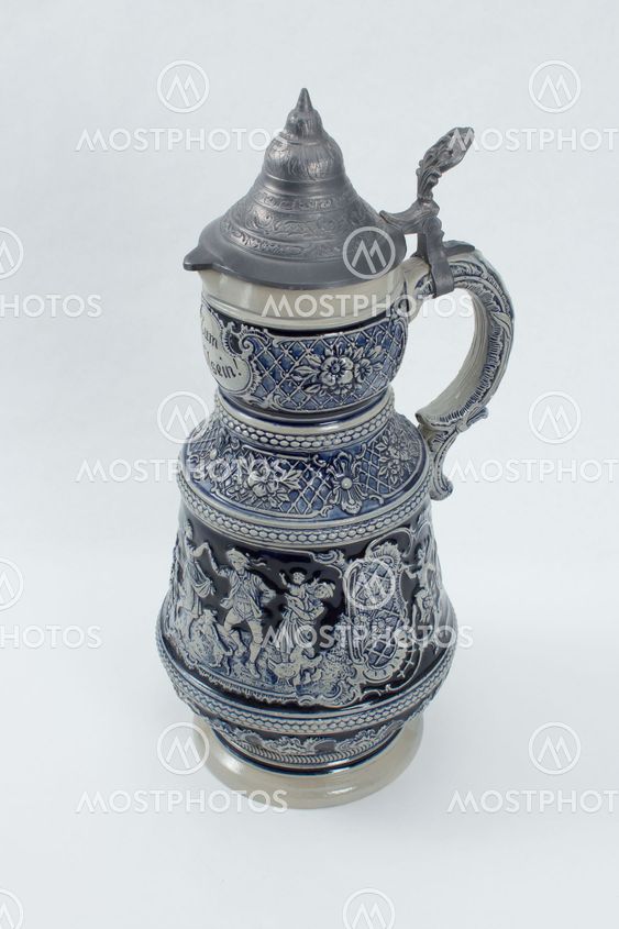 Beer stein