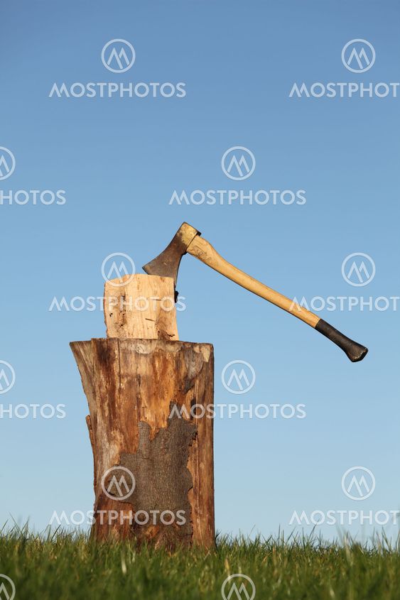 Chop wood