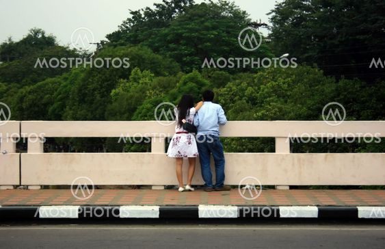 The couple