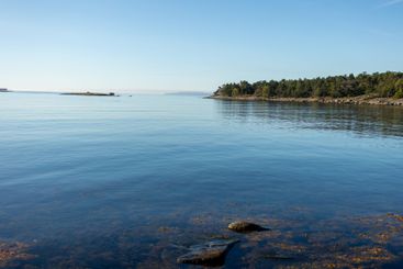 Utsikt från Boön, Karlshamn