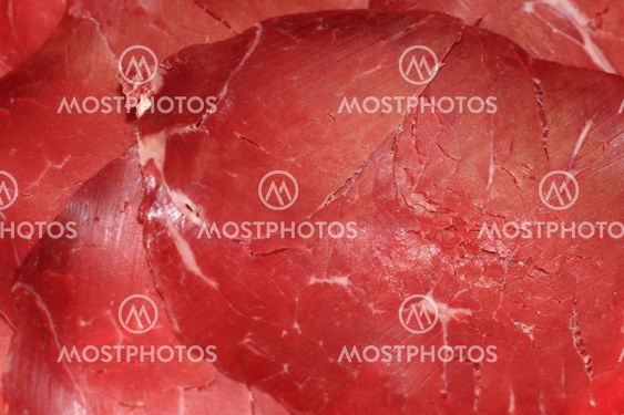 Bresaola - typical from Valtellina (northern Italy)