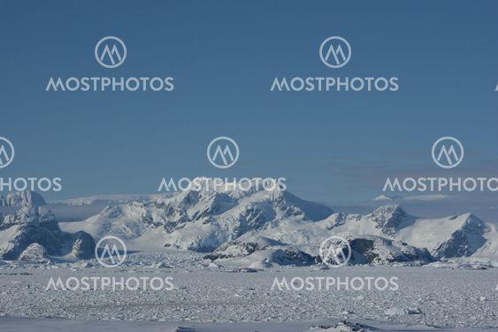 Mountains of Antarctica - 6.