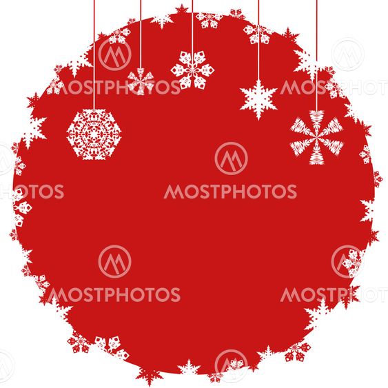 Christmas frame