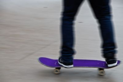 Skateboard åkning 2