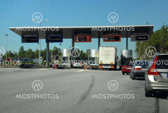Toll road