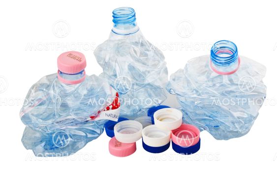 recycle plastic bottle