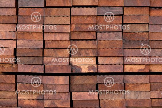 cross section of rectangle woods