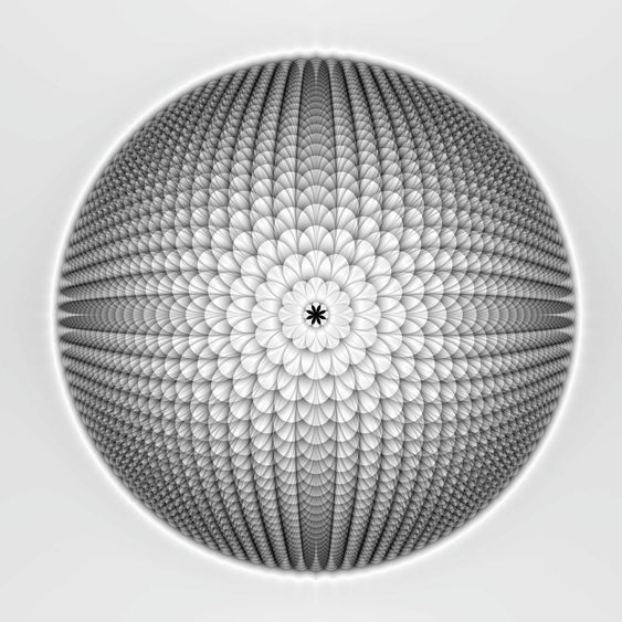 Monochrome Sphere