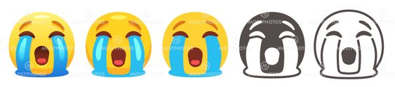 TT crying emoji