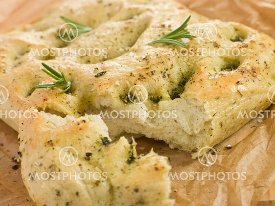 Foccacia Bread