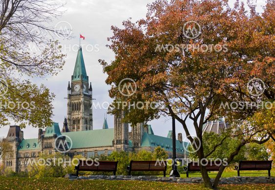 Fall Peace Tower