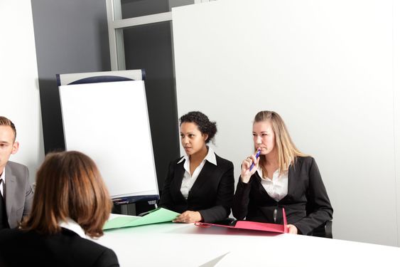Businesspeople