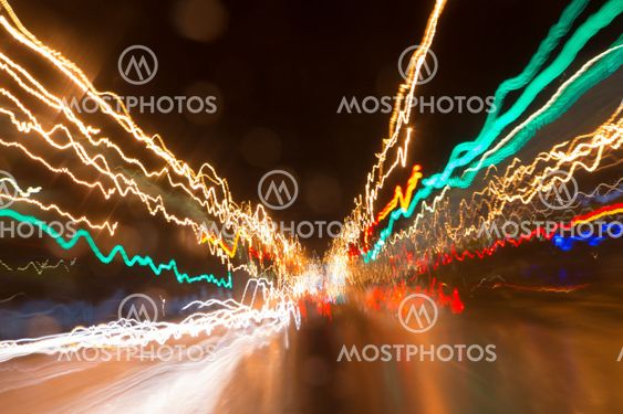 Light streaks