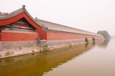 Den Förbjudna Staden i Peking