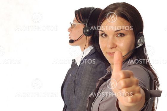 call center