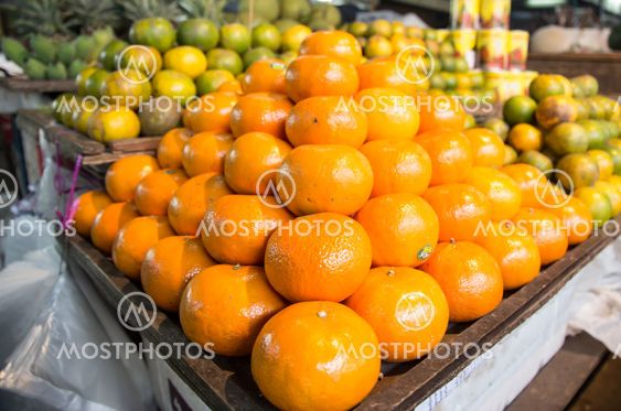 the orange stack