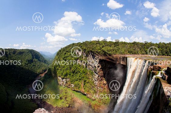 waterfall
