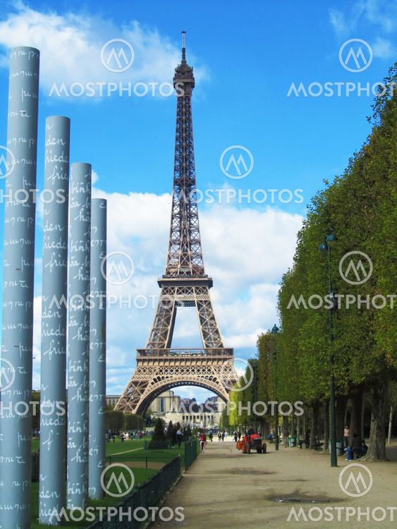Eiffel tower