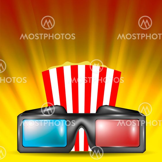 Glasses for Watching Movies