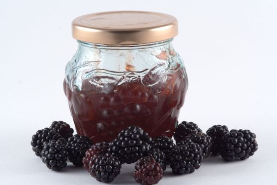 Jar of Jam
