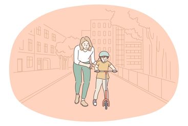 Motherhood, love of Mother, parenthood and childhood...