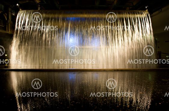 Spring water at Guinness