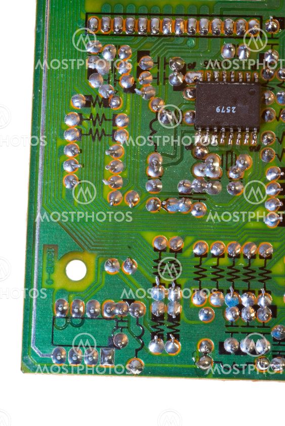 Kretskort PCB