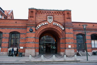 Centralstationen Malmö, Skåne