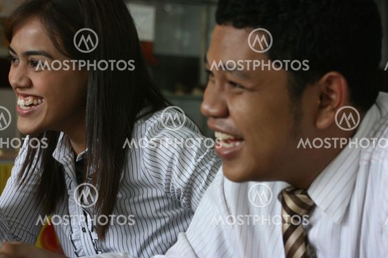 badreen & akmal