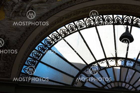 Gallery Umberto I, Naples , Italy