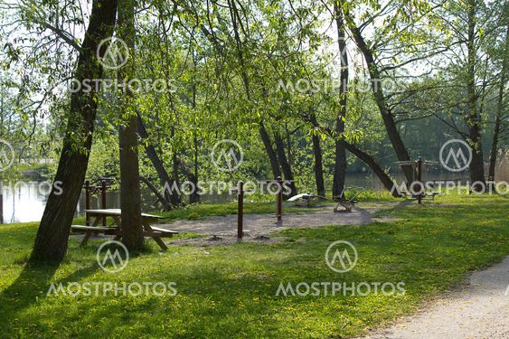 Outdoor Gym