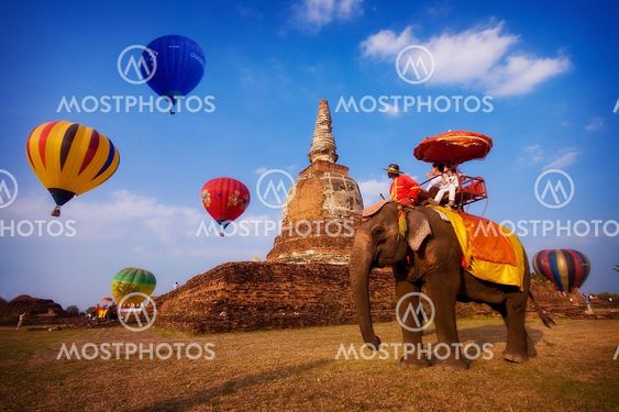 balloon festival