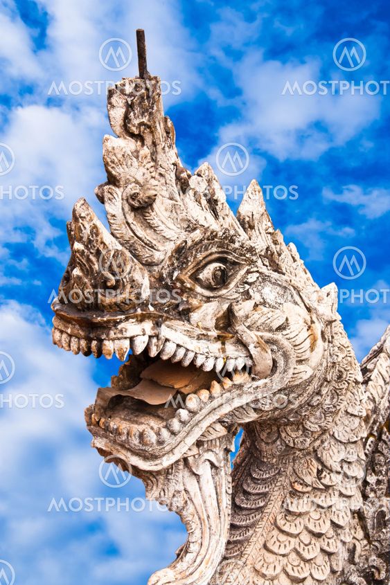 Stone Serpent
