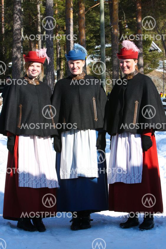 Falu Virgins
