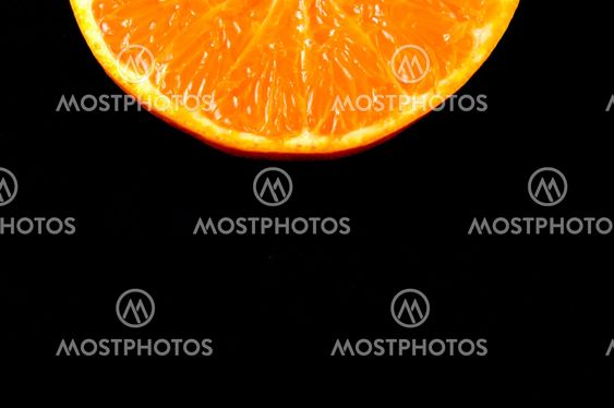 Slices of orange