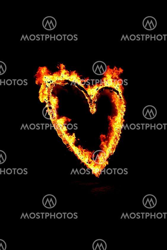 Heart in Fire