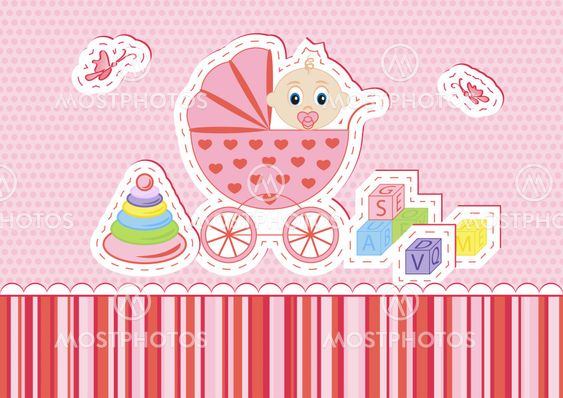 Children postcard