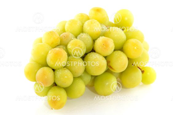 White grapes
