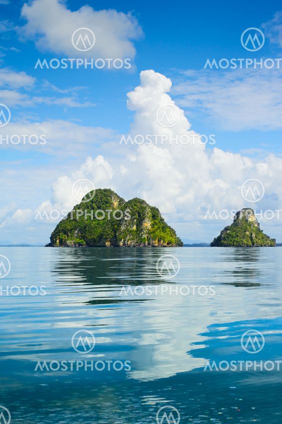 Andaman Sea Islands
