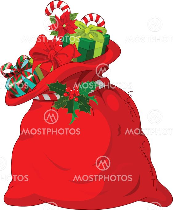 Santa’s sack