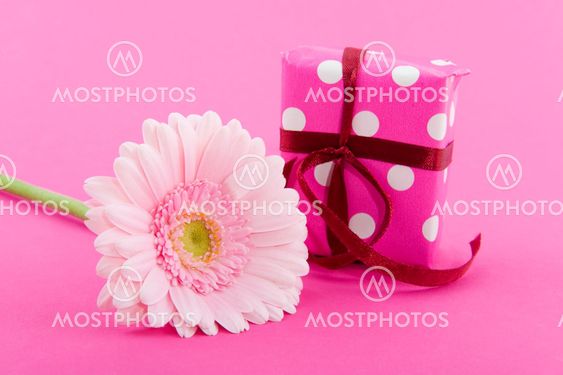 Pink birthday