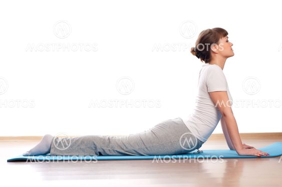 woman in sport