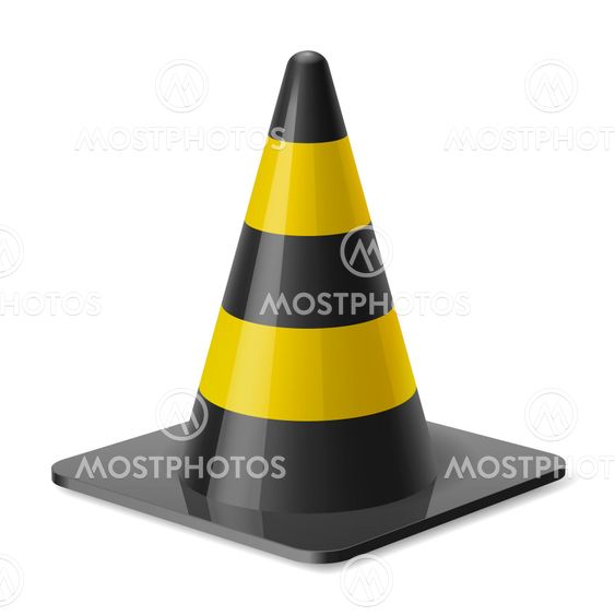 Traffic cone