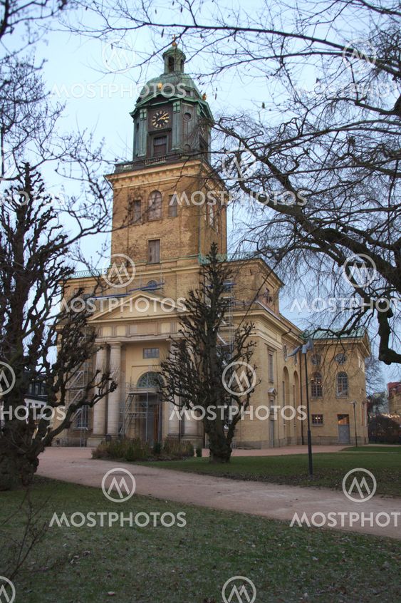 Domkyrkans torn
