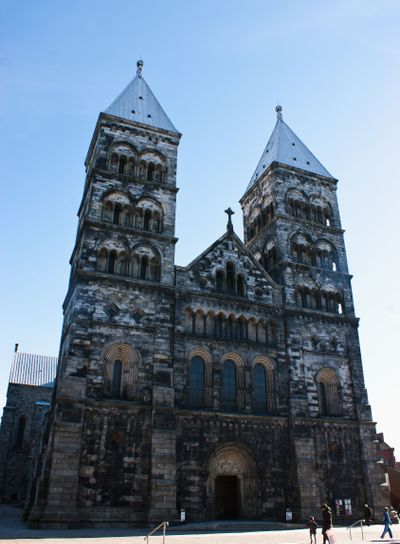 Lunds domkyrka, Skåne